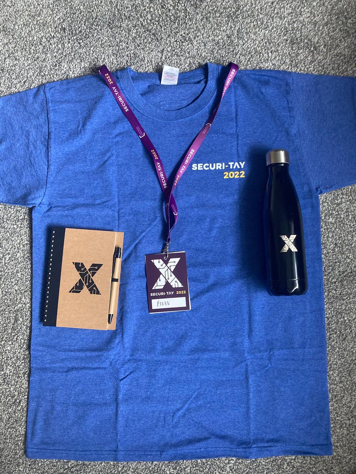 Securitay X Free Goodies